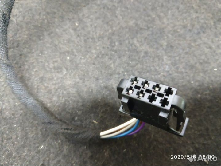 Зеркало правое Skoda Rapid CWV 2017