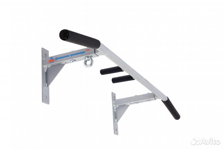 Турник (Турник наддверный три хвата) «Silver”