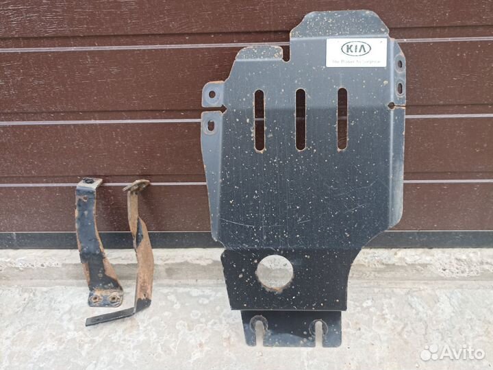 Защита редуктора