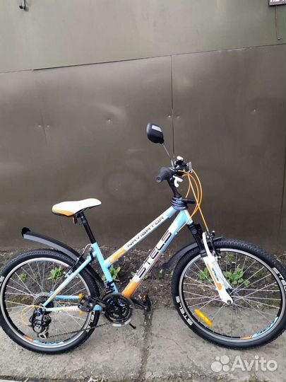 Велосипед подростковый 24 stels
