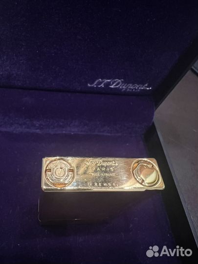 Зажигалка s t dupont