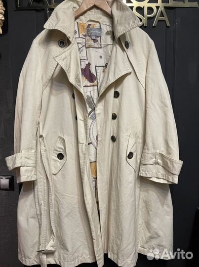 Плащ тренч 48/52 германия