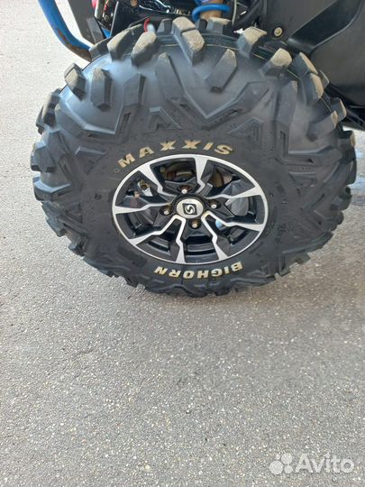 Продам квадроцикл stels Guepard ATV650G