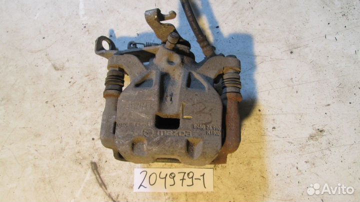 Суппорт (Mazda 3)