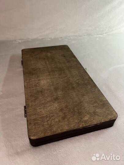 Нарды ручной работы из дерева