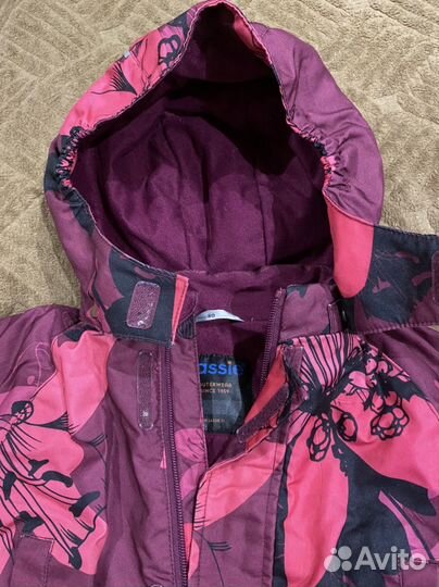 Зимний комбинезон lassie 80