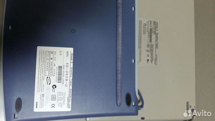 Графический планшет Wacom