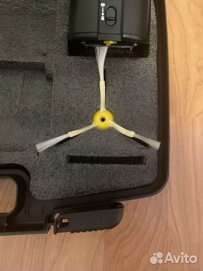Робот пылесос irobot roomba