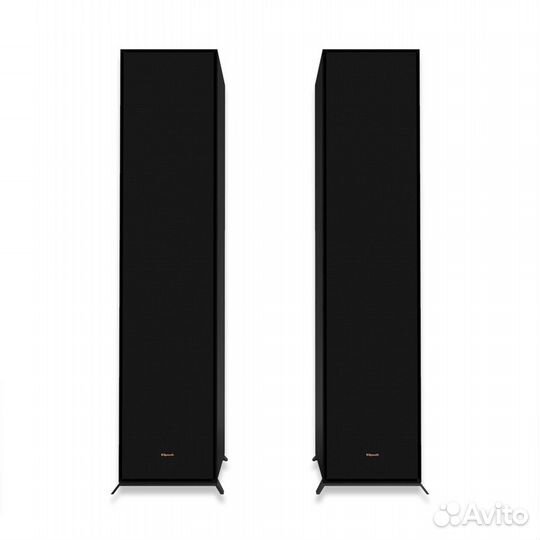 Напольная акустика Klipsch R-800F black