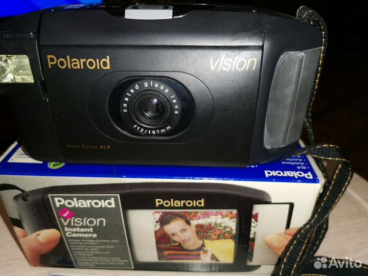 Полароид Вижн, Polaroid Vision