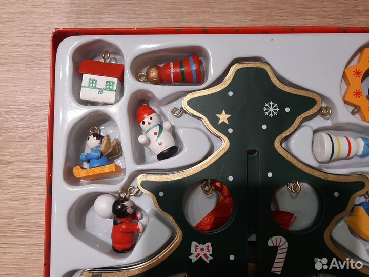 Елка новогодняя, декоративная, дерево