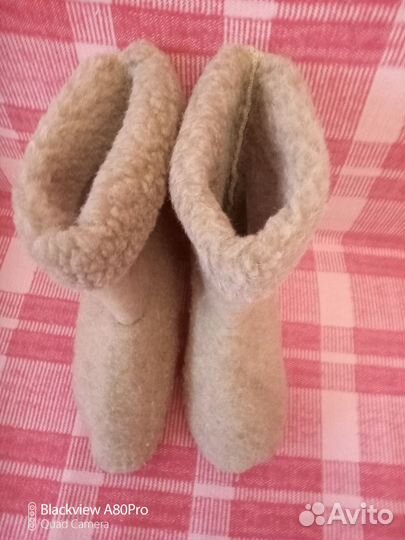 Носки из овечьей шерсти,40-42 размер