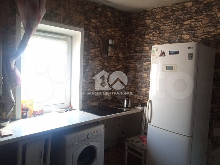 Дом 34,7 м² на участке 3 сот.