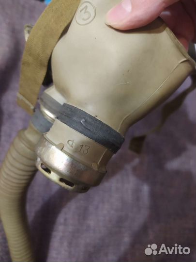 Противогаз