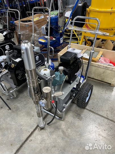 Агрeгат окpаcочный Сhаrhs сh-970Е