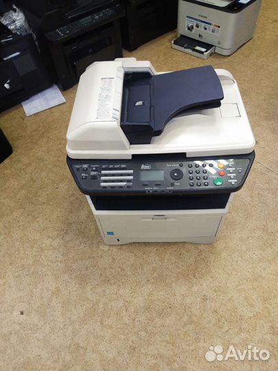 Мфу kyocera FS-1135MFP