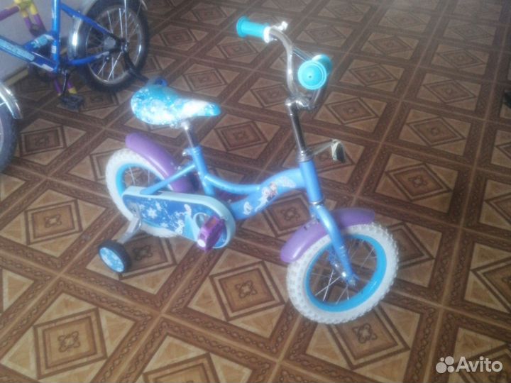 Детский велосипед бу