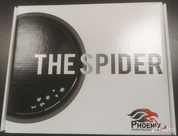 Спикерфон Phoenix Audio MT503 the spider