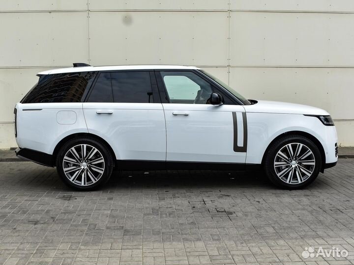 Land Rover Range Rover 3.0 AT, 2023, 214 км