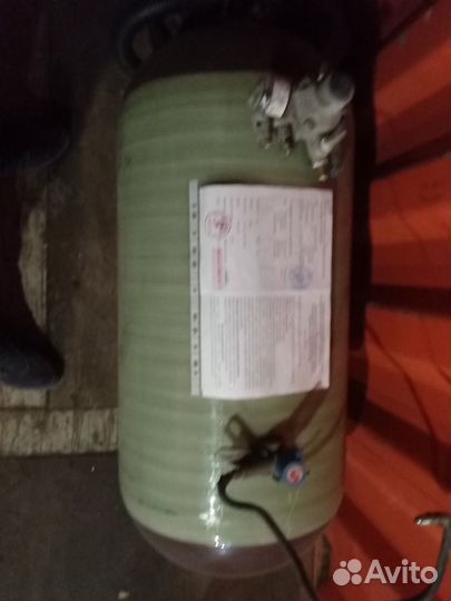 Гбо 4 поколения метан