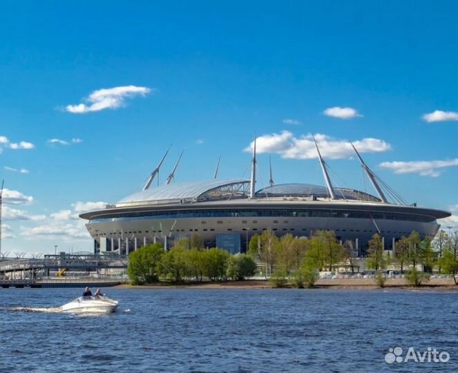 Прогулка, на теплоходах и катерах Петербурга