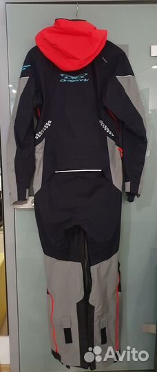 Комбинезон Dragonfly Extreme 2.0