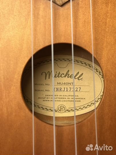 Укулеле Mitchell