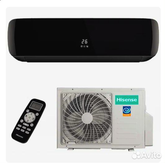 Кондиционер Hisense