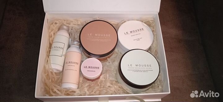LE mousse