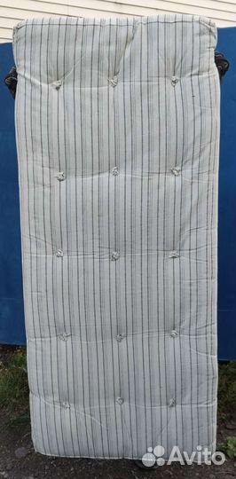 Матрас детский ватный