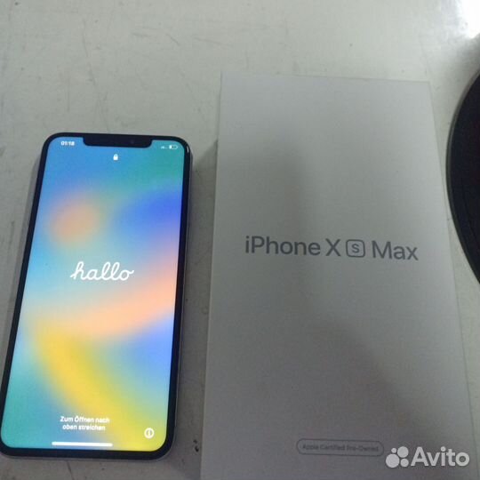 iPhone Xs Max, 64 ГБ