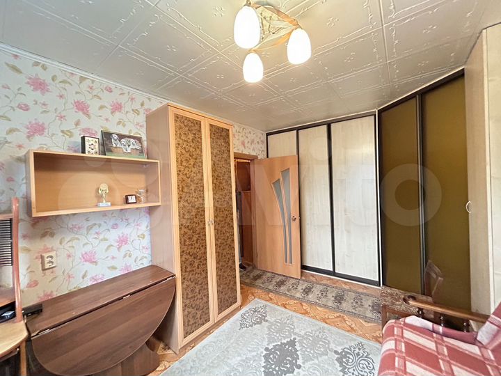 2-к. квартира, 43,9 м², 1/5 эт.