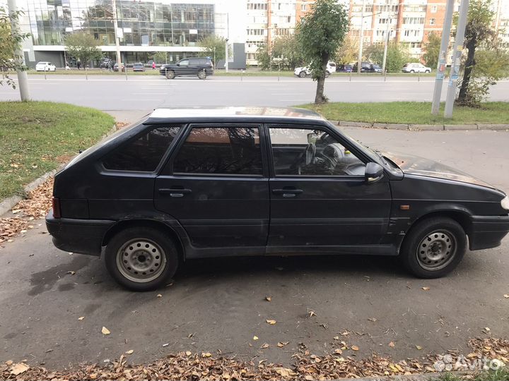 ВАЗ 2114 Samara 1.5 МТ, 2006, 250 000 км