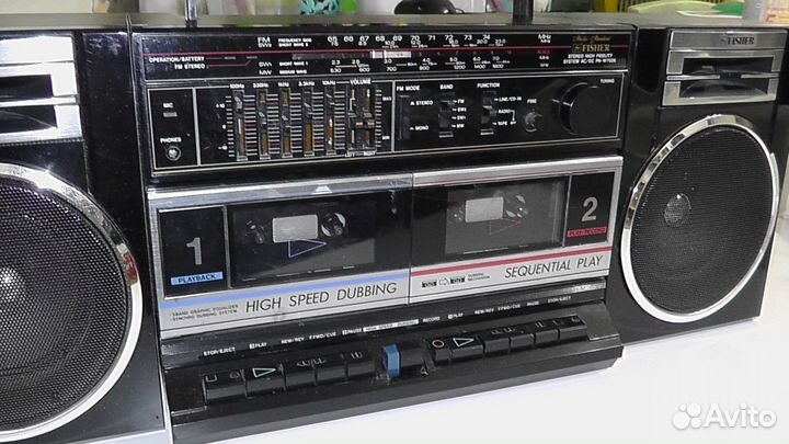 Fisher PH-W702K