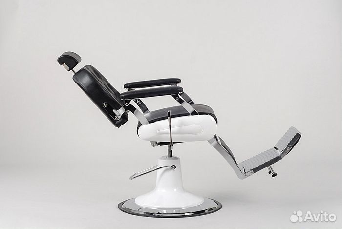 Кресло мужское для барбершопа