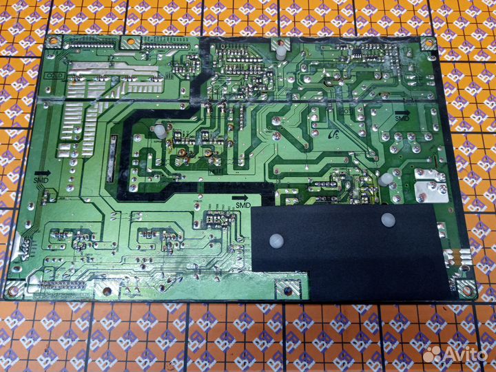 Блок питания MK37P5T от тв Samsung LE37A330J1