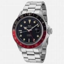 Швейцарские часы Glycine Combat Sub GMT 42мм