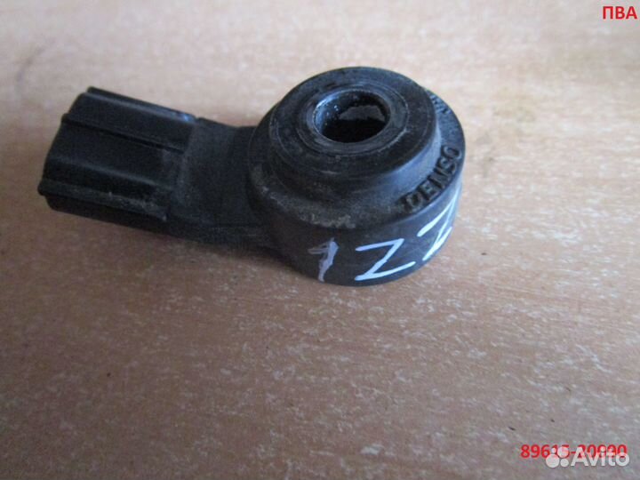 Датчик детонации на Toyota (Тойота)