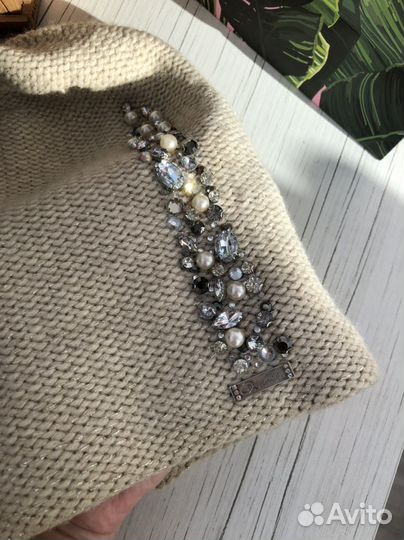 Шапка зимняя женская теплая