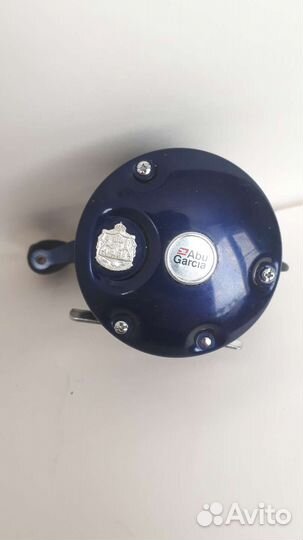 Катушка мультипликаторная Abu Garcia