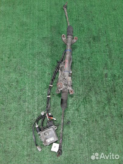 Рулевая рейка subaru forester SHJ FB20 4WD электри