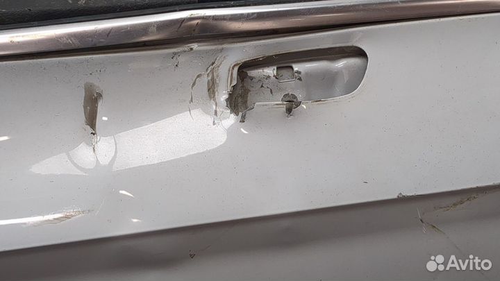 Дверь боковая правая передняя Audi Q5 2020