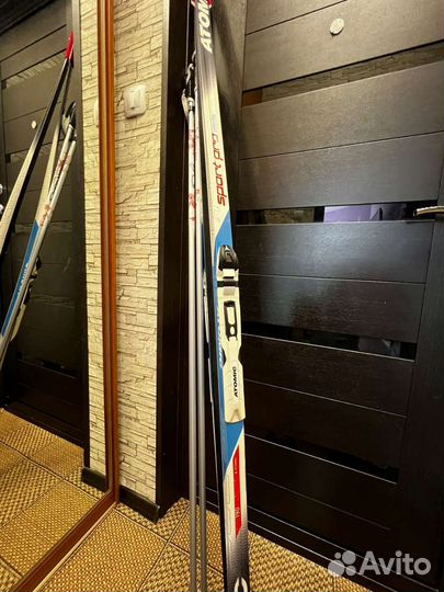 Беговые лыжи Atomic sport pro skate 190