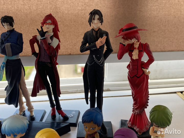 Аниме фигурки