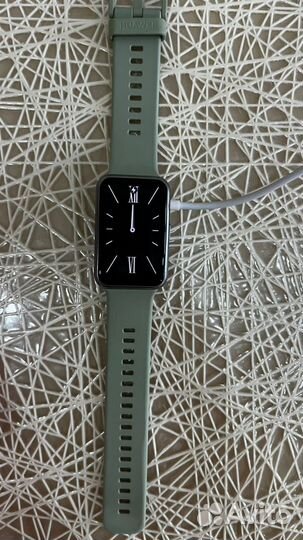 Huawei watch fit
