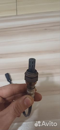 Лямбда зонд