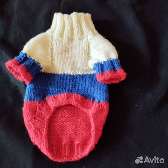 Свитер для собаки