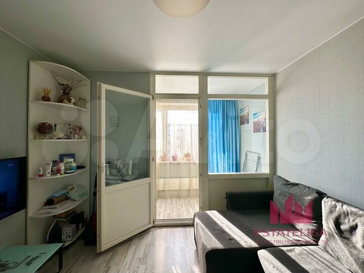 Квартира-студия, 24 м², 8/9 эт.