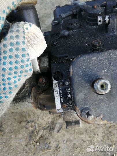 Тнвд 33-10 камаз 740