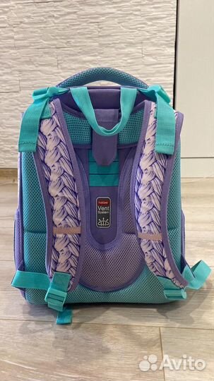 Рюкзак школьный для девочки